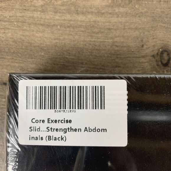 2PCS Gym Dual Sided Gliding Discs Fitness Core Sliders Home Abs Exercise Workout - Picture 6 of 12